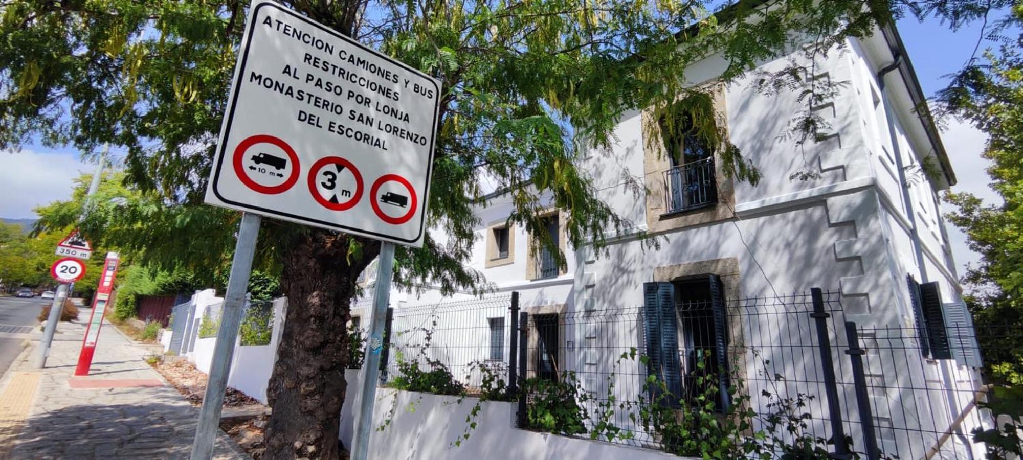 엘 에스코리알 La Casita De Lauri 아파트 외부 사진